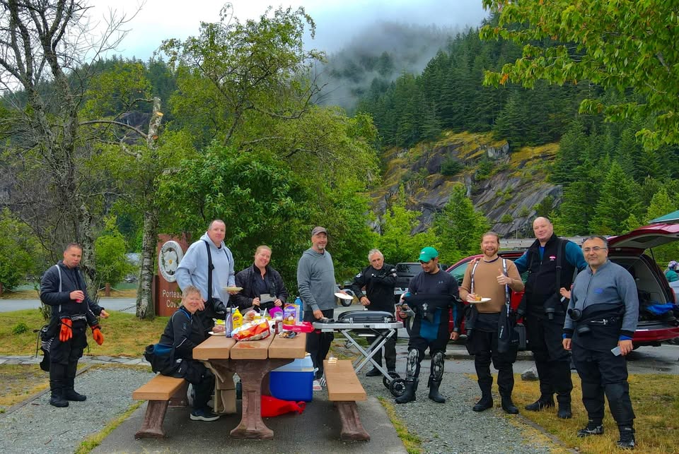 Family Day Group Dive