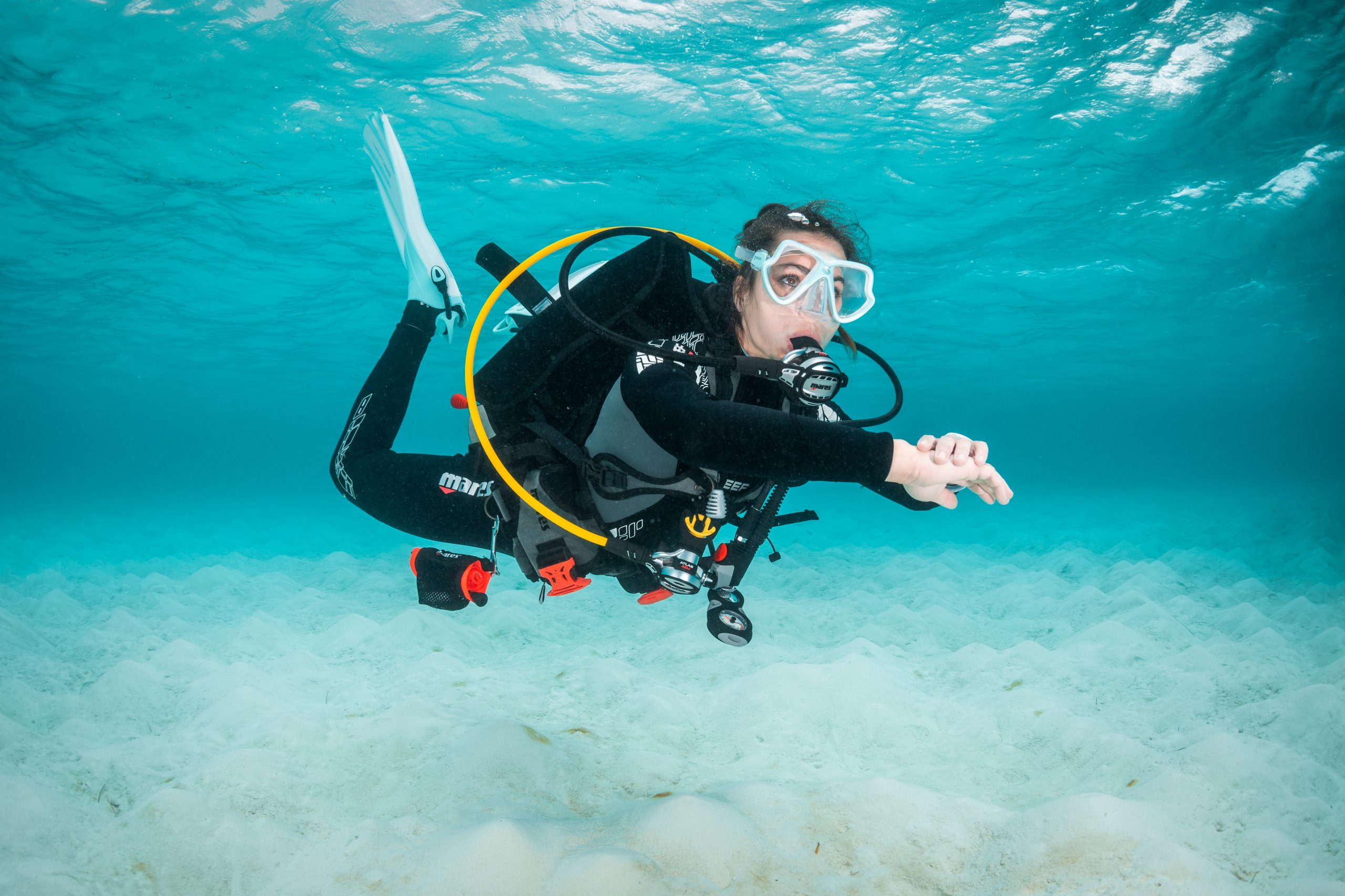 Improve Your Scuba Air Consumption – Video
